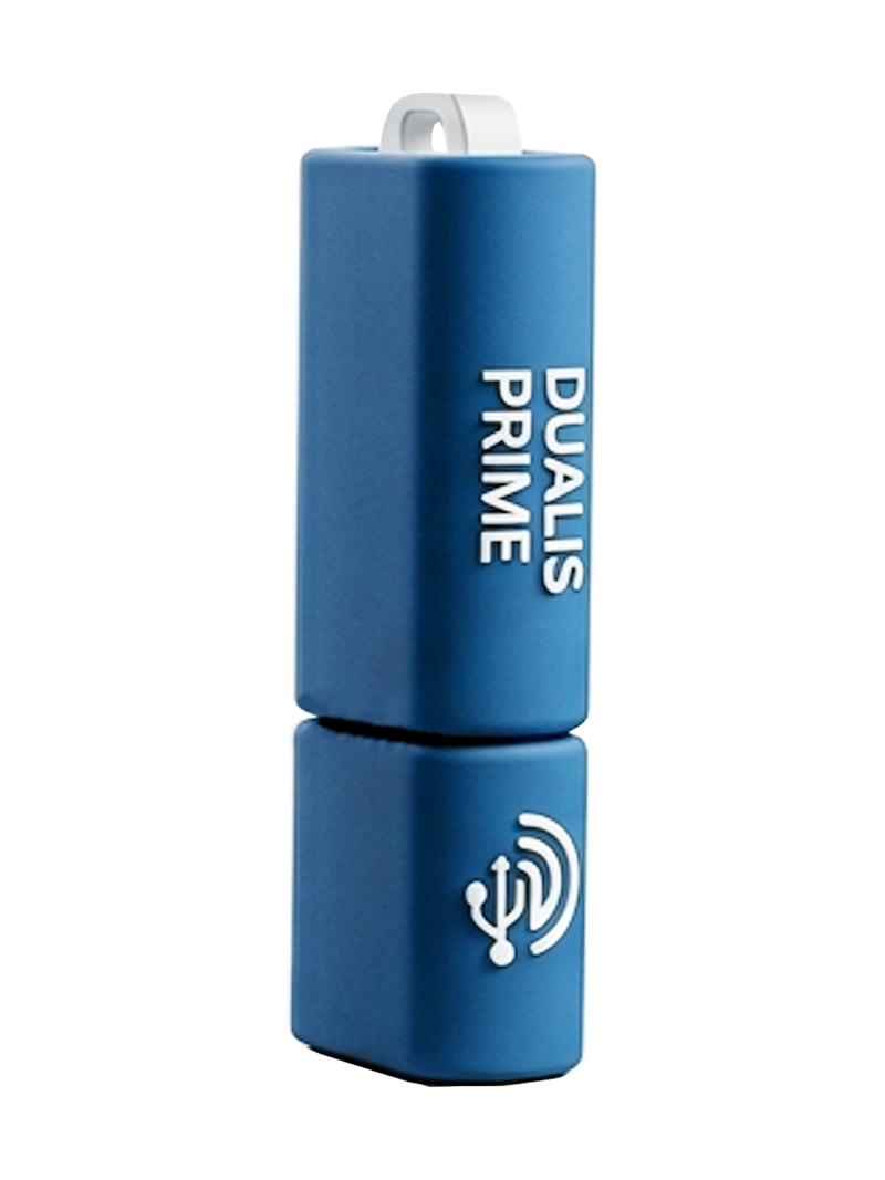 Dualis Prime, vista 2