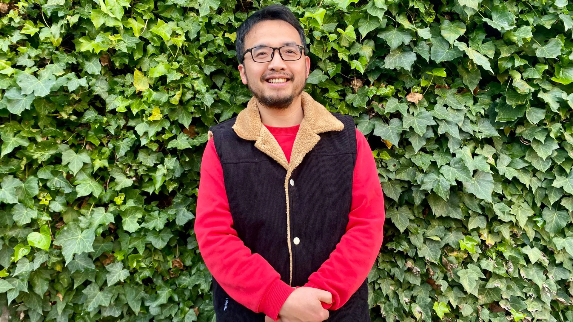 陈伟华，软件工程师